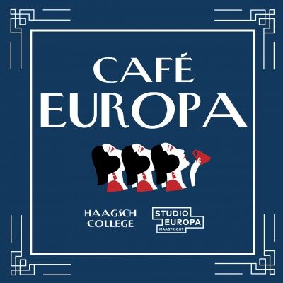 Café Europa #S4E02: Oekraïne en Poetin - Orban