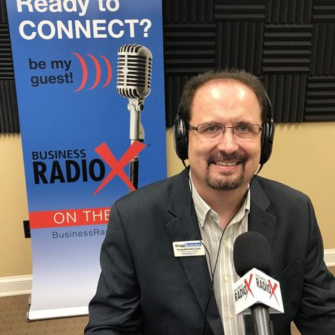 Success Tips for Job Seekers in 2021, with Gregg Burkhalter, Personal Branding Coach and "The LinkedIn Guy"