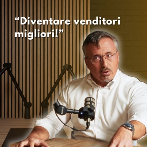 🔋Usare L'ENERGIA per diventare VENDITORI MIGLIORI - Intervista a Lorenzo Ammannato