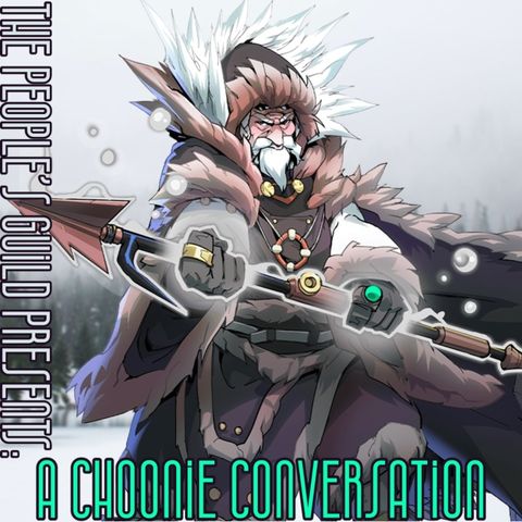 #44 A Choonie Conversation