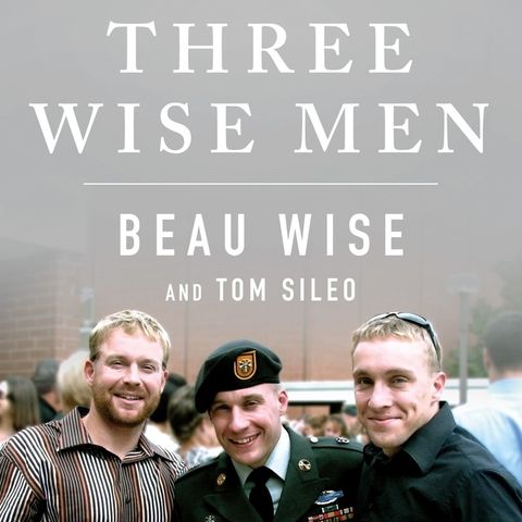 Beau Wise Releases The Book Three Wise Men