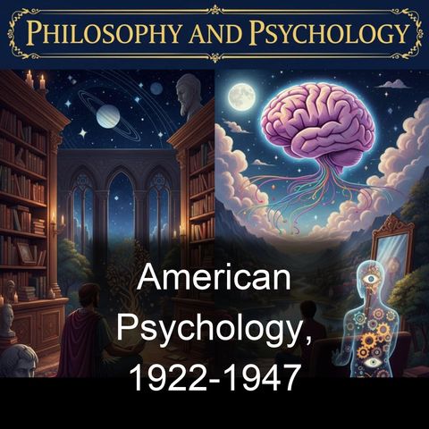 003 - Has Psychology Failed