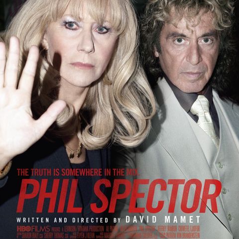 Episode 19 - Phil Spector (2013)