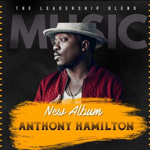 One-On-One with RnB singer Anthony Hamilton
