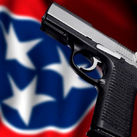 Tennessee's Constitutional Carry Legislation