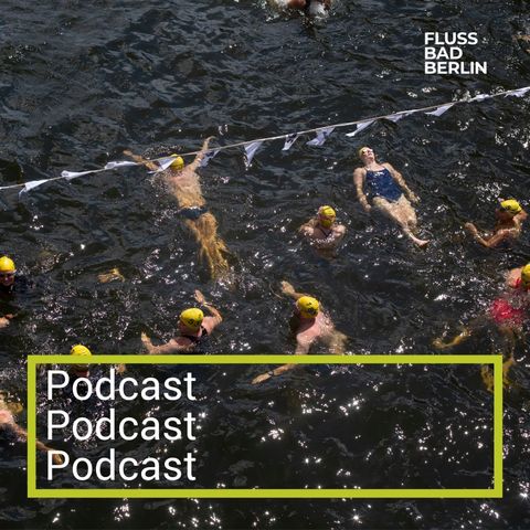 Episode 5: Gartengespräch "Viele Probleme sind wasserlöslich. Schwimmen als Kulturtechnik."
