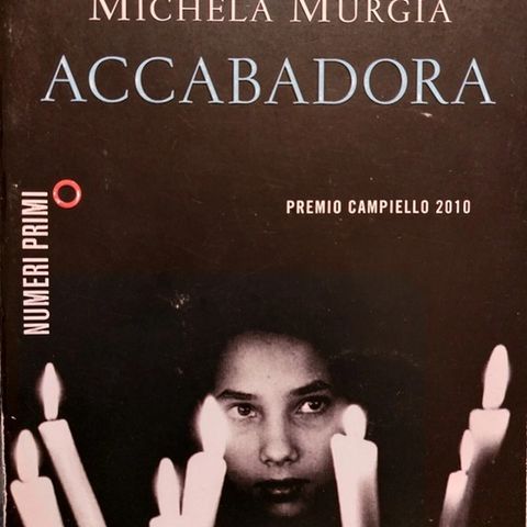 1984 Libri- Accabadora