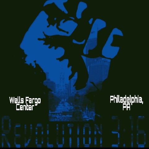 Episode 12 - Revolution 3:16 Preshow