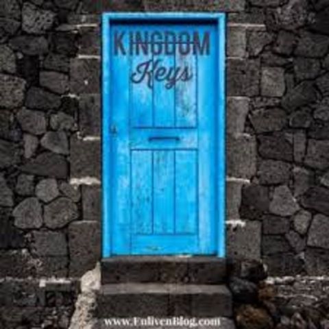 Doorways.......Houses.......and a Kingdom