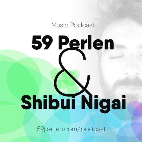 59 Perlen & Shibui Nigai