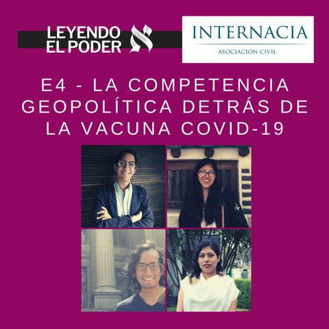 La competencia geopolítica detrás de la vacuna COVID-19