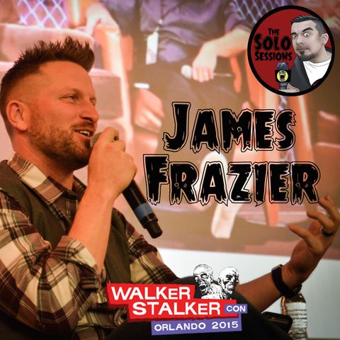 SS #2 James Frazier - The Walker Stalker