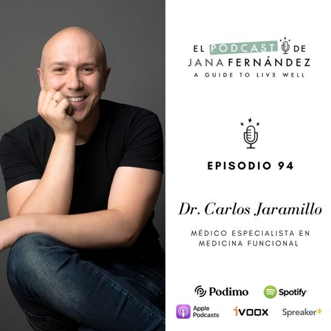 El milagro metabólico, con el dr. Carlos Jaramillo