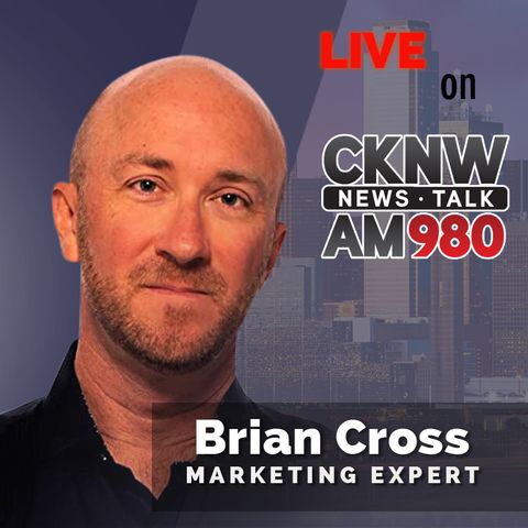 Facebook rebrands as 'Meta' || Talk Radio CKNW Vancouver Canada || 10/29/21