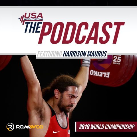 Harrison Maurus on World Championships, Training, & Life Changes
