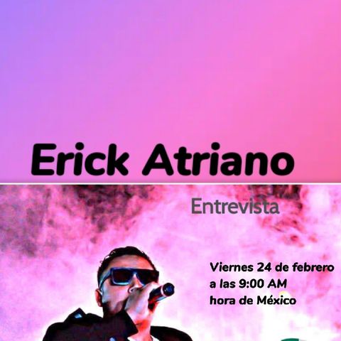 Erick Atriano