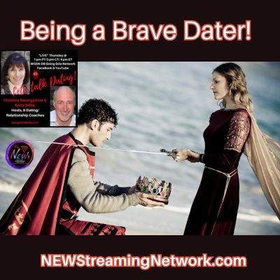 Being a Brave Dater!