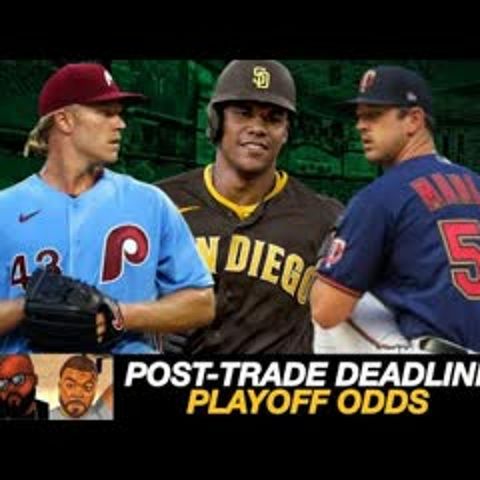 Philadelphia Phillies PLAYOFF Odds | MLB Playoffs New Format EXPLAINED
