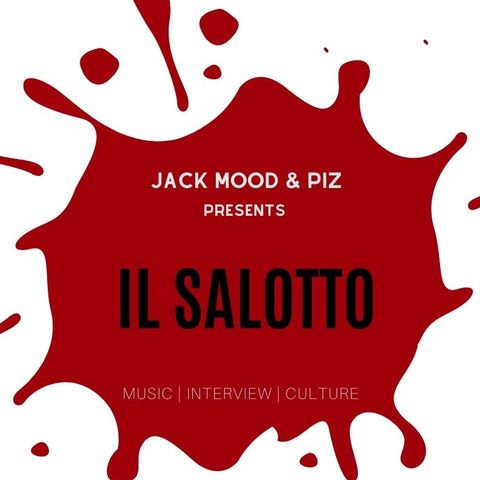 Salotto con Djstivo - Jack, Mood & Piz - s01e26