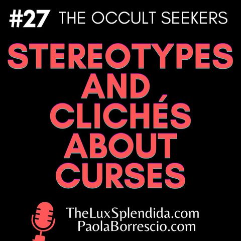STEREOTYPES AND MISCONCEPTIONS ABOUT CURSES - What you need to know about curses