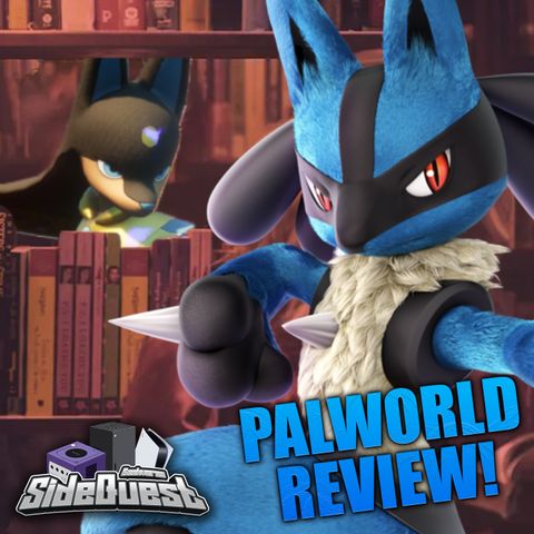 Palworld is the new Pokemon