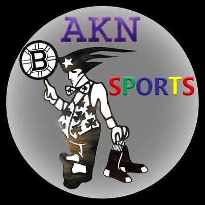 AKN Sports Episode 473 With Special Guest Kieran Corr