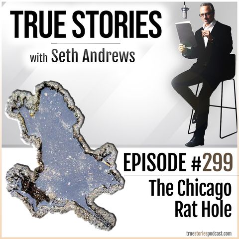True Stories #299 - The Chicago Rat Hole