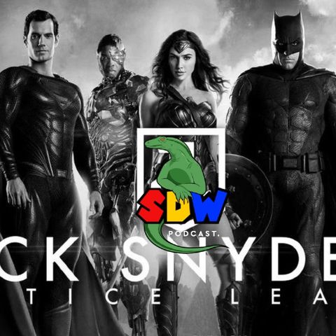 Zack Snyder's Justice League - Review