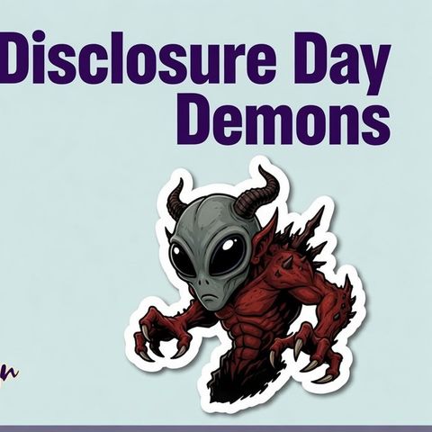 Disclosure Day Demons