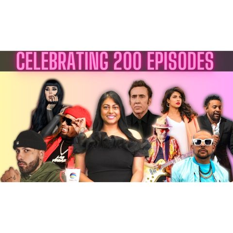 The Darriel Roy Show celebrates 200th episode milestone