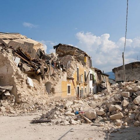 Terremoto in Umbria e Marche del 26 settembre 1997