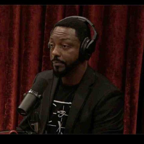 Joe Rogan Experience _2160 - Billy Carson