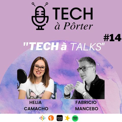 14- Tech à Talks: Fabricio Mancebo