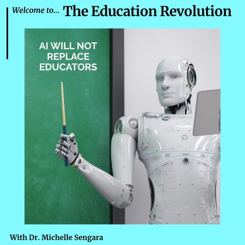 AI Will NOT Replace Educators!