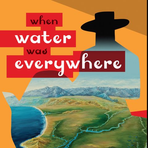 Author Barbara Crane: When Water Was Everywhere