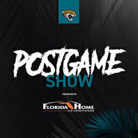 Colts (34) vs. Jaguars (37) | Postgame Show | Week 5