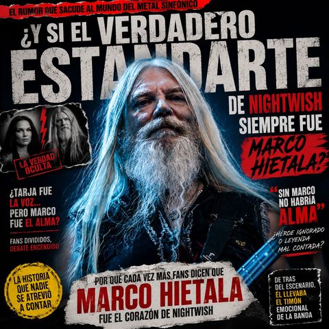 rumores de Hietala