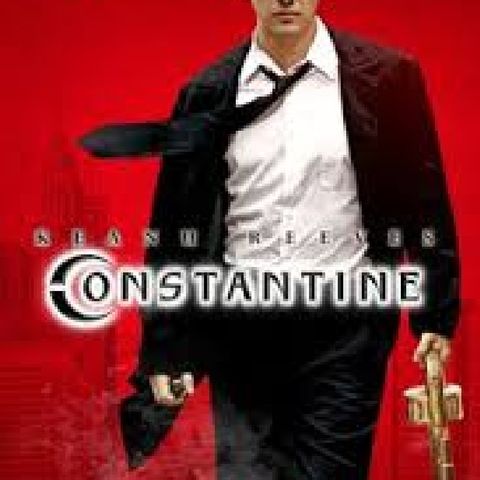 Episode 36 - I Am Constantine