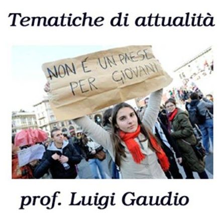MP3, "Contromafie" di Don Luigi Ciotti - lezione scolastica di Luigi Gaudio