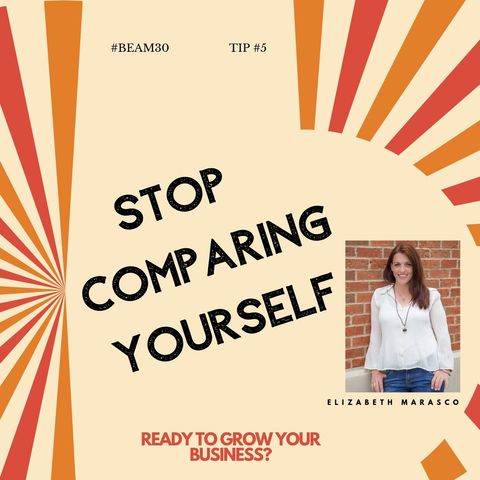 EPS 5 Stop Comparing Yourself - Enough With Smoke And Mirrors