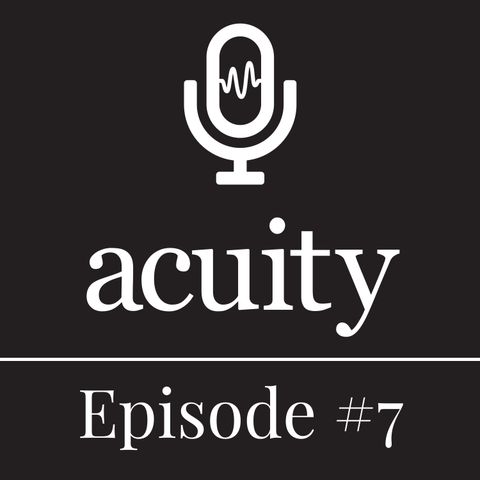 Get Out Of the Box and Apply Wisdom – Ep.7 - Acuity Podcast