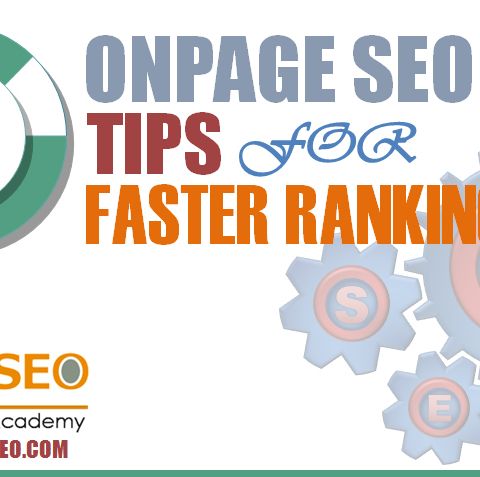 On-Page SEO Tips for stable organic ranking