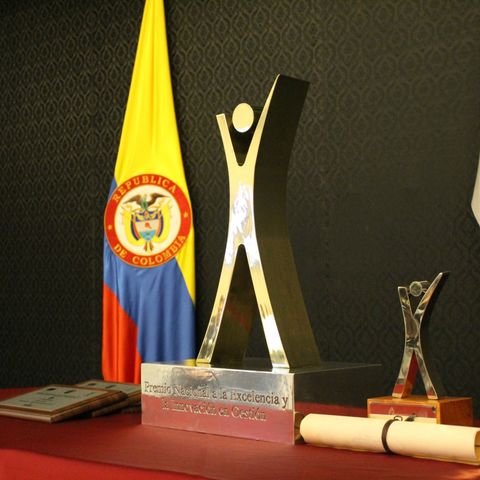 Premio Nacional a la Excelencia