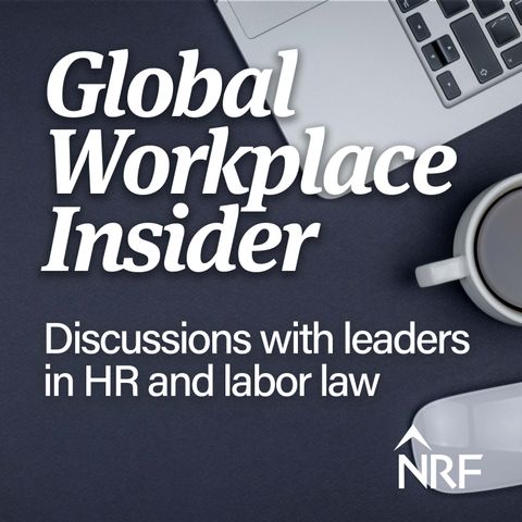 Episode 2 - The Role of HR Director