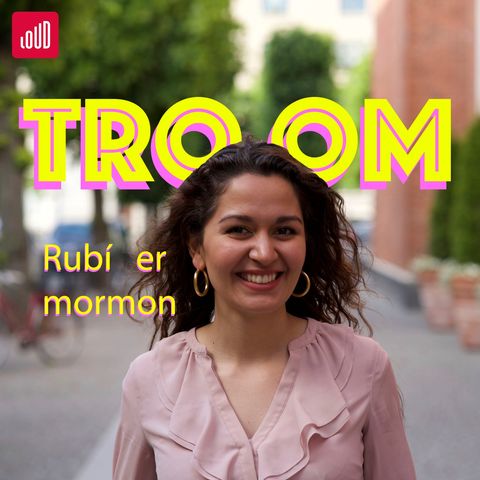 Rubí er mormon