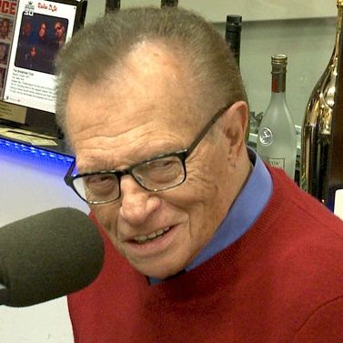 Larry King Interview