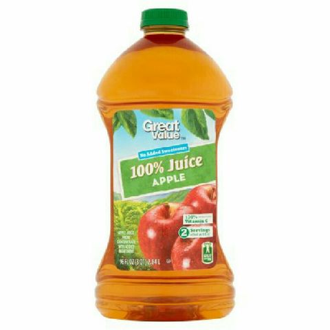 Apple Juice 🍎🍏🍎