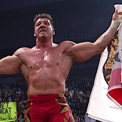 Eddie Guerrero's first WWE Title Win & Cody Rhodes Chairshot to the Head