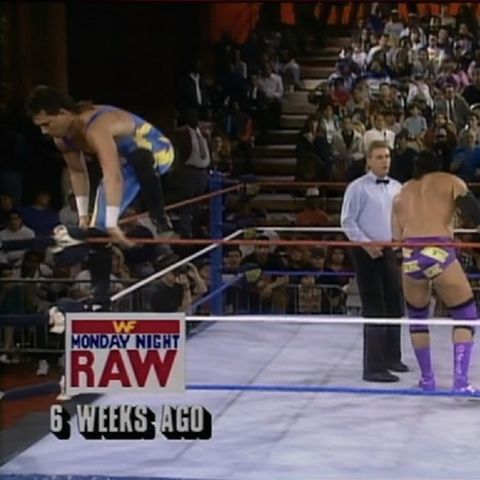 ENTHUSIATIC REVIEWS #204: WWF Monday Night Raw 6-21-1993 Watch-Along