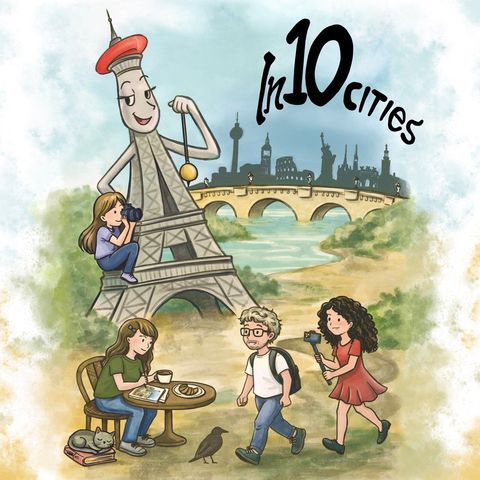 Paris (Extra del Mercoledì #08)